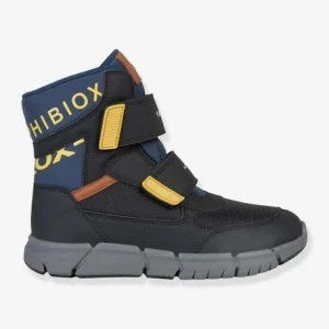 Large choix en ligne Bottes Garçon J Flexyper Boy B Abx GEOX® Noir – Geox 10