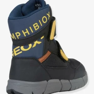 Large choix en ligne Bottes Garçon J Flexyper Boy B Abx GEOX® Noir – Geox 14