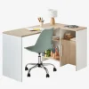 Bureau D’angle Liverpool Blanc – Vertbaudet mode pas cher 22