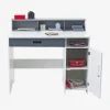 vente en ligne pas cher Bureau Enfant ECUSSON Blanc – Vertbaudet 20