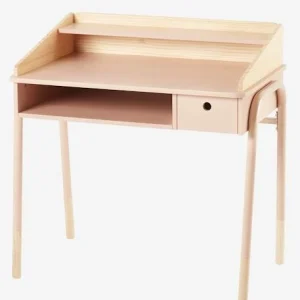 Bureau Enfant LIGNE AMAZONIE Rose – Vertbaudet remise en ligne 10