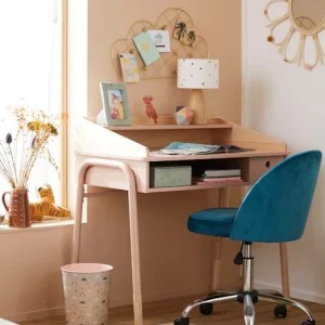 Bureau Enfant LIGNE AMAZONIE Rose – Vertbaudet remise en ligne 12