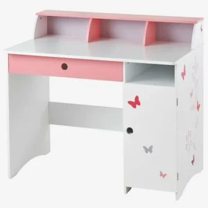 magasin pas cher Bureau Enfant LIGNE ENVOLEE Blanc – Vertbaudet 8