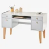 Bureau Enfant LIGNE FJORD Gris/bois – Vertbaudet à prix promos 20