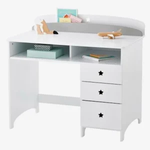 Bureau Enfant LIGNE SIRIUS Blanc – Vertbaudet Neuve avec étiquette 10