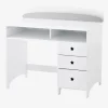 Bureau Enfant LIGNE SIRIUS Blanc – Vertbaudet Neuve avec étiquette 22