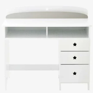 Bureau Enfant LIGNE SIRIUS Blanc – Vertbaudet Neuve avec étiquette 12