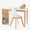 Boutique officielle Bureau Ligne CHEVRONS Blanc/bois – Vertbaudet 14