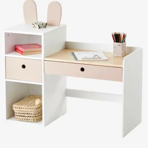 Acheter Maintenant Bureau Maternelle BUNNY Blanc – Vertbaudet 8