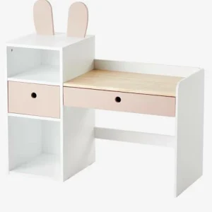 Acheter Maintenant Bureau Maternelle BUNNY Blanc – Vertbaudet 10