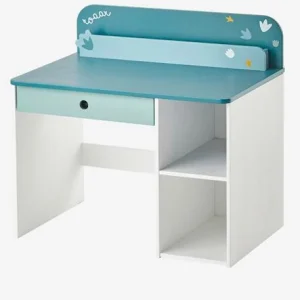 qualité d’originales Bureau Maternelle ROAAR Blanc Moyen Uni Avec Decor – Vertbaudet 16