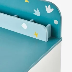 qualité d’originales Bureau Maternelle ROAAR Blanc Moyen Uni Avec Decor – Vertbaudet 18