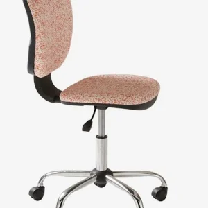 Chaise De Bureau à Roulettes Imprimé Fleuri – Vertbaudet outlet 12