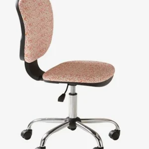 Chaise De Bureau à Roulettes Imprimé Fleuri – Vertbaudet outlet 14