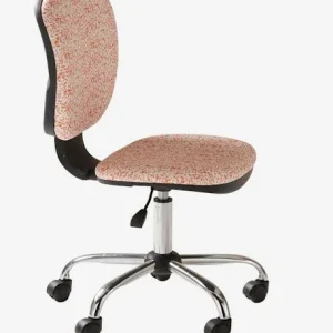 Chaise De Bureau à Roulettes Imprimé Fleuri – Vertbaudet outlet 16