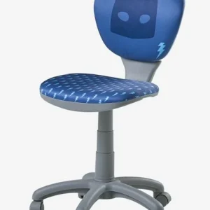 Chaise De Bureau à Roulettes Enfant Super-héros Bleu – Vertbaudet Livraison internationale 10