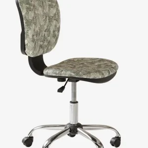 Chaise De Bureau à Roulettes Hanoï Imprimé Feuille – Vertbaudet boutique 12