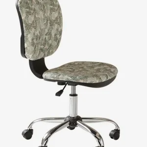 Chaise De Bureau à Roulettes Hanoï Imprimé Feuille – Vertbaudet boutique 14