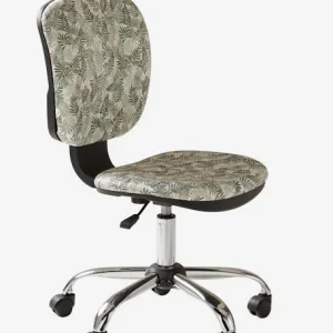 Chaise De Bureau à Roulettes Hanoï Imprimé Feuille – Vertbaudet boutique 16