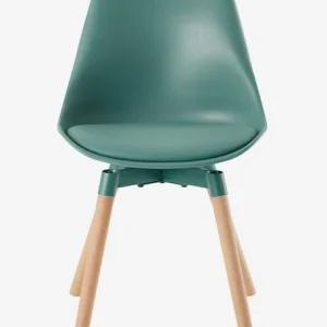 vente en ligne Chaise Enfant Alix Vert Foncé – Vertbaudet 16