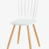 aux meilleurs prix Chaise Enfant Basic, Assise H 45 Cm Blanc/bois – Vertbaudet 14