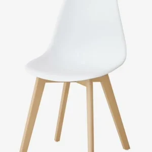 Livraison Standard/Rapide Chaise Enfant Scandinave Blanc – Vertbaudet 10