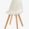 Livraison Standard/Rapide Chaise Enfant Scandinave Blanc – Vertbaudet 19