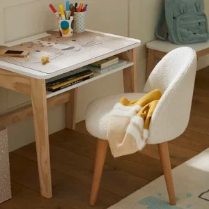 Chaise Fausse Fourrure Maternelle Ivoire – Vertbaudet soldes en ligne 12