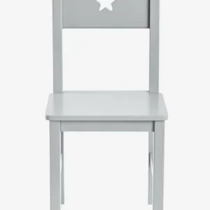 boutique pas cher Chaise Maternelle, Assise H. 30 Cm LIGNE SIRIUS Blanc – Vertbaudet 18