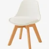 grande surprise Chaise Maternelle Scandinave, Assise H 31,5 Cm Blanc – Vertbaudet 16