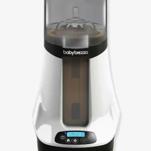 Chauffe-biberon BABY BREZZA Safe+Smart Bottle Warmer Blanc – Babybrezza ultratendance 13