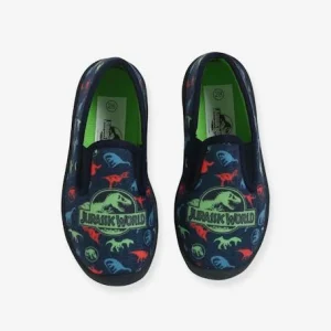 Chaussons Garçon Jurassic World® Encre – Jurassic World mode pas cher 12