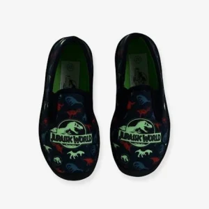 Chaussons Garçon Jurassic World® Encre – Jurassic World mode pas cher 14