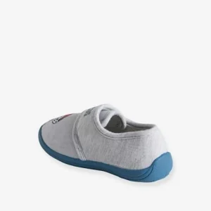 en ligne Chaussons Garçon Pat’Patrouille® Gris Clair Uni – Pat’ Patrouille 10