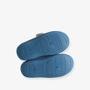 en ligne Chaussons Garçon Pat’Patrouille® Gris Clair Uni – Pat’ Patrouille 14