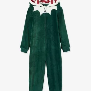 jusqu'à Combinaison Surpyjama Lutin Garçon Vert – Vertbaudet 10