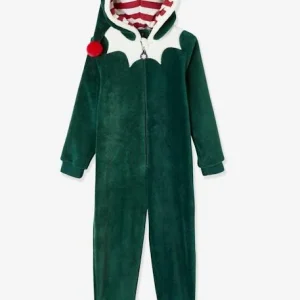 jusqu'à Combinaison Surpyjama Lutin Garçon Vert – Vertbaudet 12