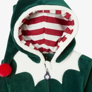 jusqu'à Combinaison Surpyjama Lutin Garçon Vert – Vertbaudet 14