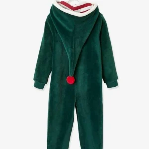 jusqu'à Combinaison Surpyjama Lutin Garçon Vert – Vertbaudet 16