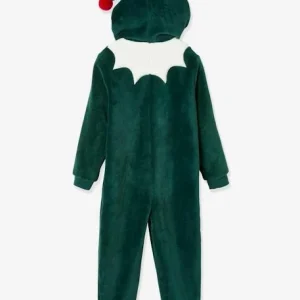 jusqu'à Combinaison Surpyjama Lutin Garçon Vert – Vertbaudet 18