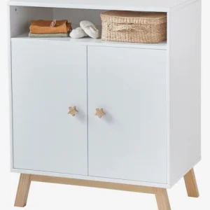 à prix d'occasion Commode à Langer Avec Placard LIGNE GRANDE OURSE Blanc – Vertbaudet 10