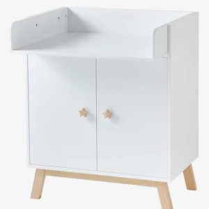 à prix d'occasion Commode à Langer Avec Placard LIGNE GRANDE OURSE Blanc – Vertbaudet 14