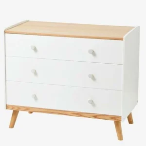 Commode Avec Poignées Personnalisables LIGNE CONFETTI Vert – Vertbaudet grossiste en ligne 10