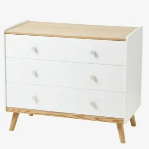 Commode Avec Poignées Personnalisables LIGNE CONFETTI Vert – Vertbaudet grossiste en ligne 12