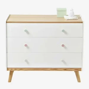 Commode Avec Poignées Personnalisables LIGNE CONFETTI Vert – Vertbaudet grossiste en ligne 16