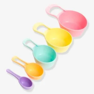 Cuillères Doseuses Dosies MA PETITE ASSIETTE Multicolore – Ma Petite Assiette prix pas cher 10