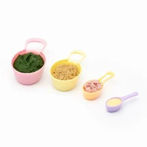 Cuillères Doseuses Dosies MA PETITE ASSIETTE Multicolore – Ma Petite Assiette prix pas cher 16