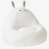 Officielle Fauteuil Lapin Fausse Fourrure Blanc – Vertbaudet 22