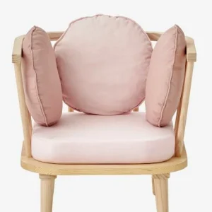 en ligne Fauteuil Rétro Rose – Vertbaudet 9