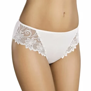 Brazilian Panties, Lace Inlays, Flowers Les achats en ligne 10